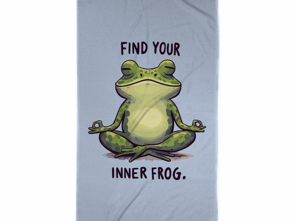 Find Your Inner Frog