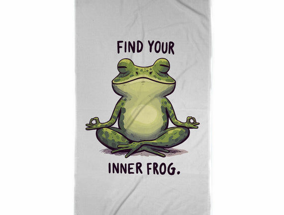 Find Your Inner Frog