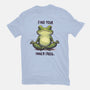 Find Your Inner Frog-Mens-Basic-Tee-Evgmerk