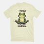 Find Your Inner Frog-Mens-Basic-Tee-Evgmerk