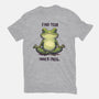 Find Your Inner Frog-Mens-Premium-Tee-Evgmerk