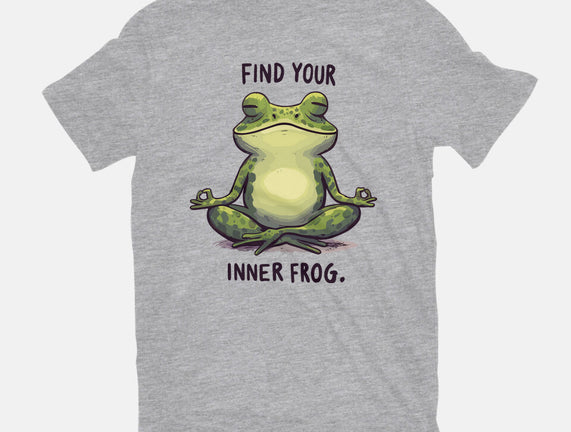 Find Your Inner Frog