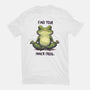 Find Your Inner Frog-Mens-Premium-Tee-Evgmerk