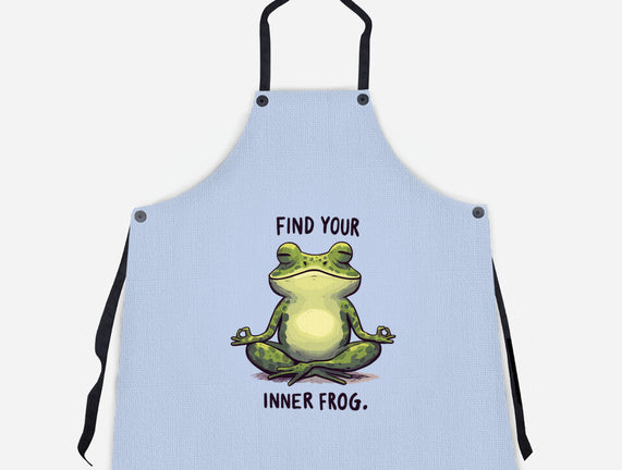 Find Your Inner Frog