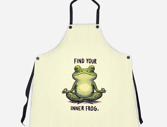 Find Your Inner Frog