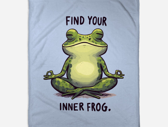 Find Your Inner Frog