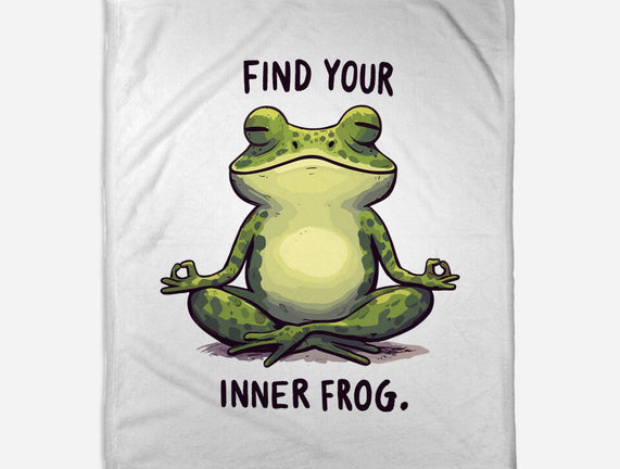 Find Your Inner Frog