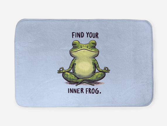 Find Your Inner Frog