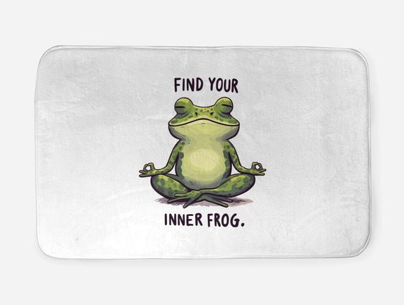 Find Your Inner Frog