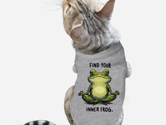 Find Your Inner Frog