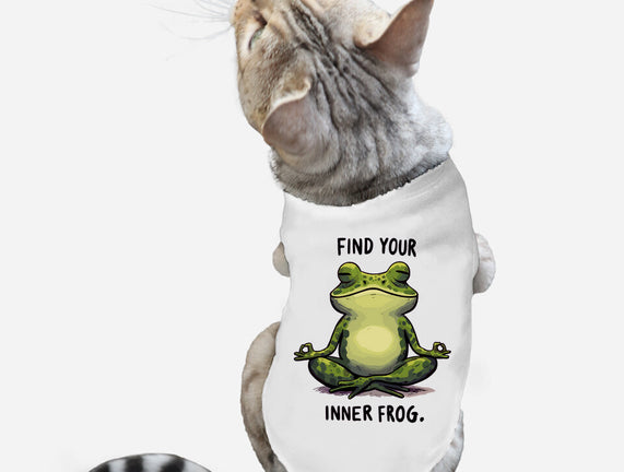 Find Your Inner Frog