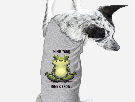 Find Your Inner Frog