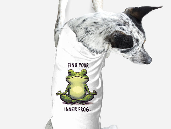 Find Your Inner Frog