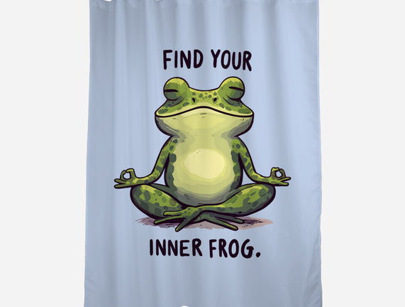 Find Your Inner Frog