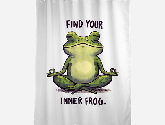 Find Your Inner Frog