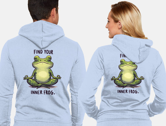 Find Your Inner Frog