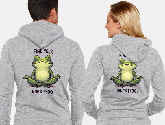 Find Your Inner Frog