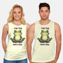 Find Your Inner Frog-Unisex-Basic-Tank-Evgmerk