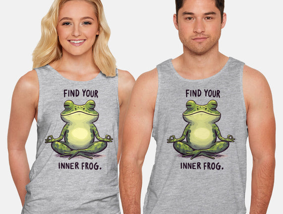 Find Your Inner Frog