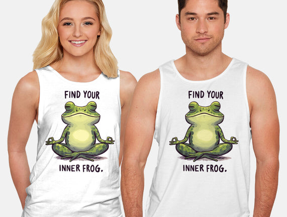 Find Your Inner Frog