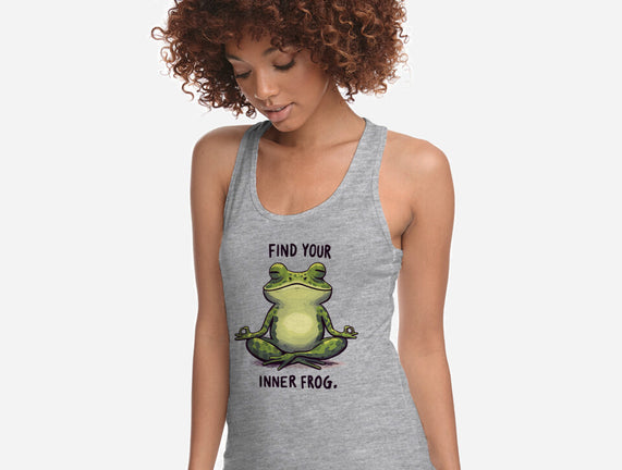 Find Your Inner Frog