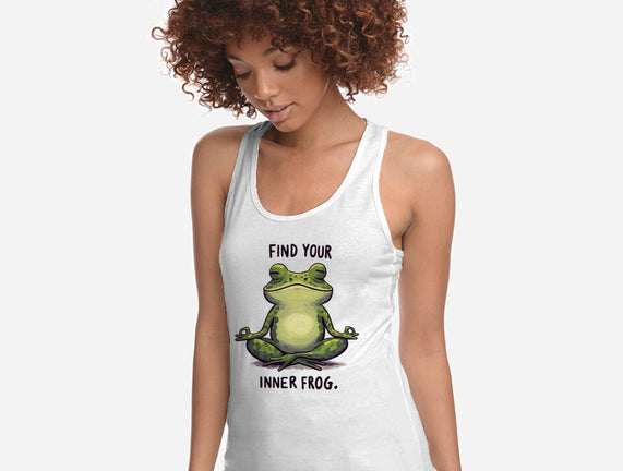 Find Your Inner Frog