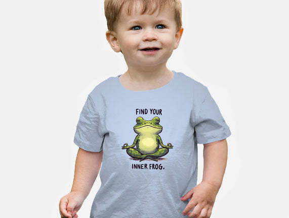 Find Your Inner Frog