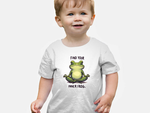 Find Your Inner Frog