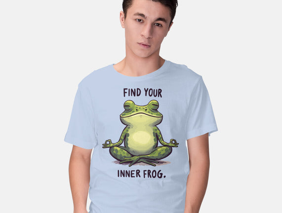 Find Your Inner Frog