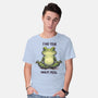 Find Your Inner Frog-Mens-Basic-Tee-Evgmerk