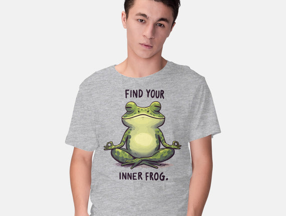 Find Your Inner Frog