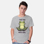 Find Your Inner Frog-Mens-Basic-Tee-Evgmerk