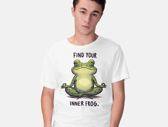 Find Your Inner Frog