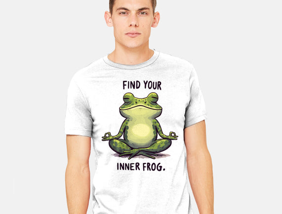 Find Your Inner Frog