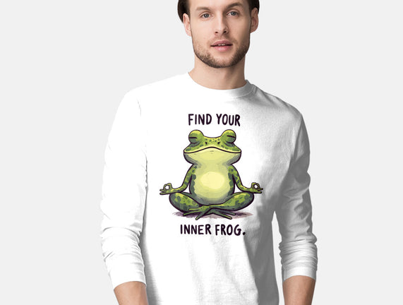 Find Your Inner Frog