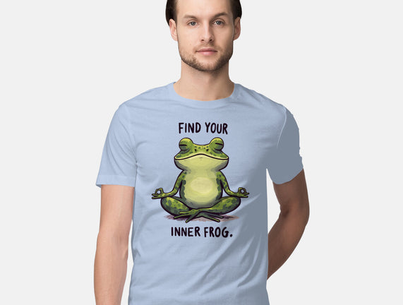 Find Your Inner Frog