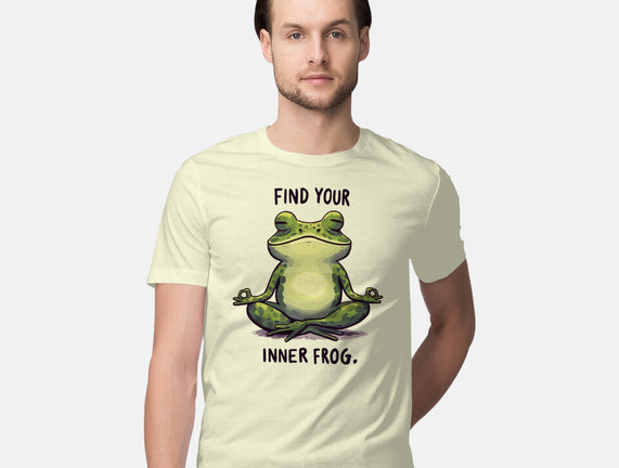 Find Your Inner Frog