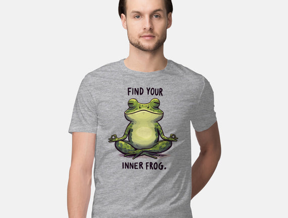 Find Your Inner Frog