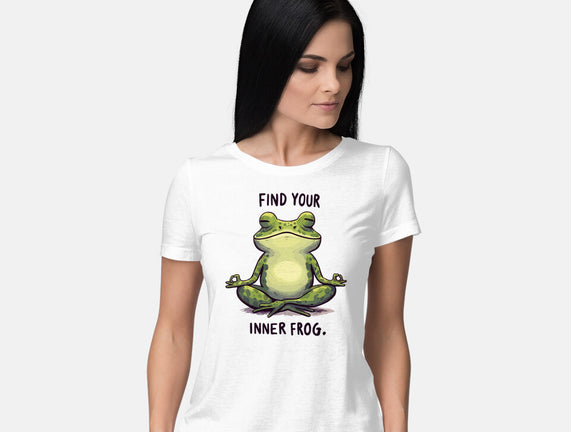 Find Your Inner Frog