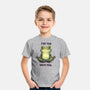 Find Your Inner Frog-Youth-Basic-Tee-Evgmerk