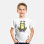 Find Your Inner Frog-Youth-Basic-Tee-Evgmerk