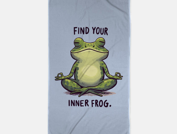 Find Your Inner Frog