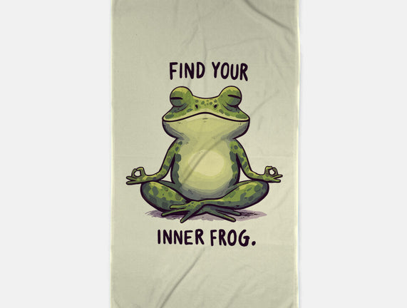 Find Your Inner Frog