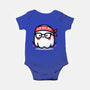 Bandana Ghost-Baby-Basic-Onesie-Evgmerk