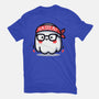 Bandana Ghost-Womens-Fitted-Tee-Evgmerk