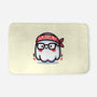 Bandana Ghost-None-Memory Foam-Bath Mat-Evgmerk