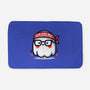 Bandana Ghost-None-Memory Foam-Bath Mat-Evgmerk