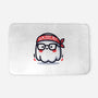 Bandana Ghost-None-Memory Foam-Bath Mat-Evgmerk