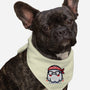 Bandana Ghost-Dog-Bandana-Pet Collar-Evgmerk