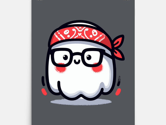 Bandana Ghost